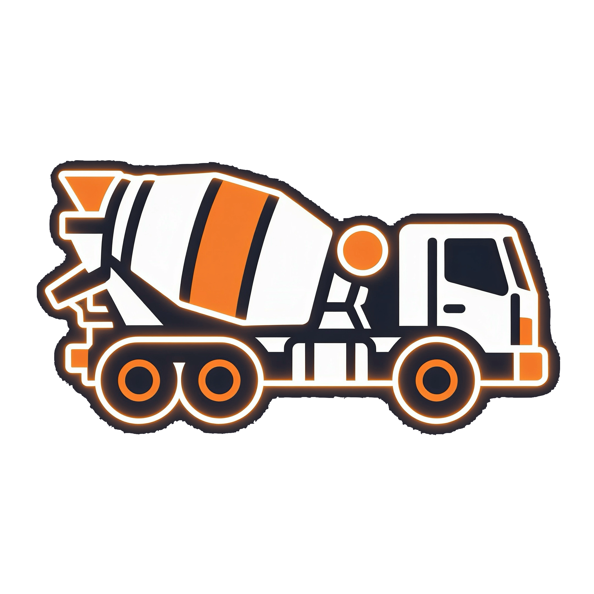 Concrete yield and ACI 138 short load QC calculator icon